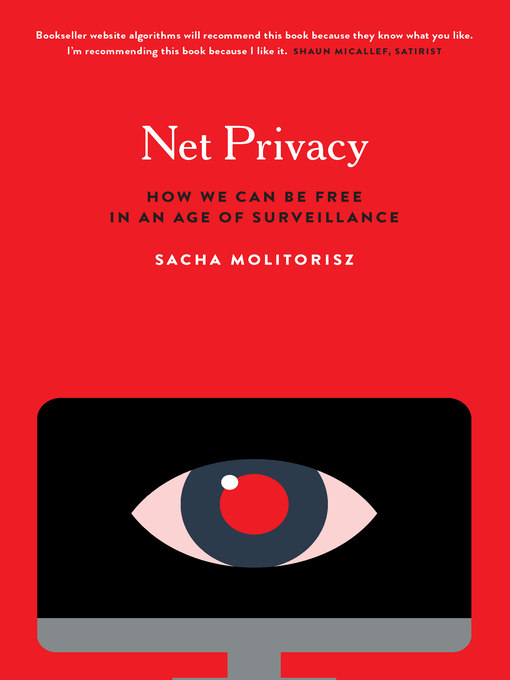 Title details for Net Privacy by Sacha Molitorisz - Available
